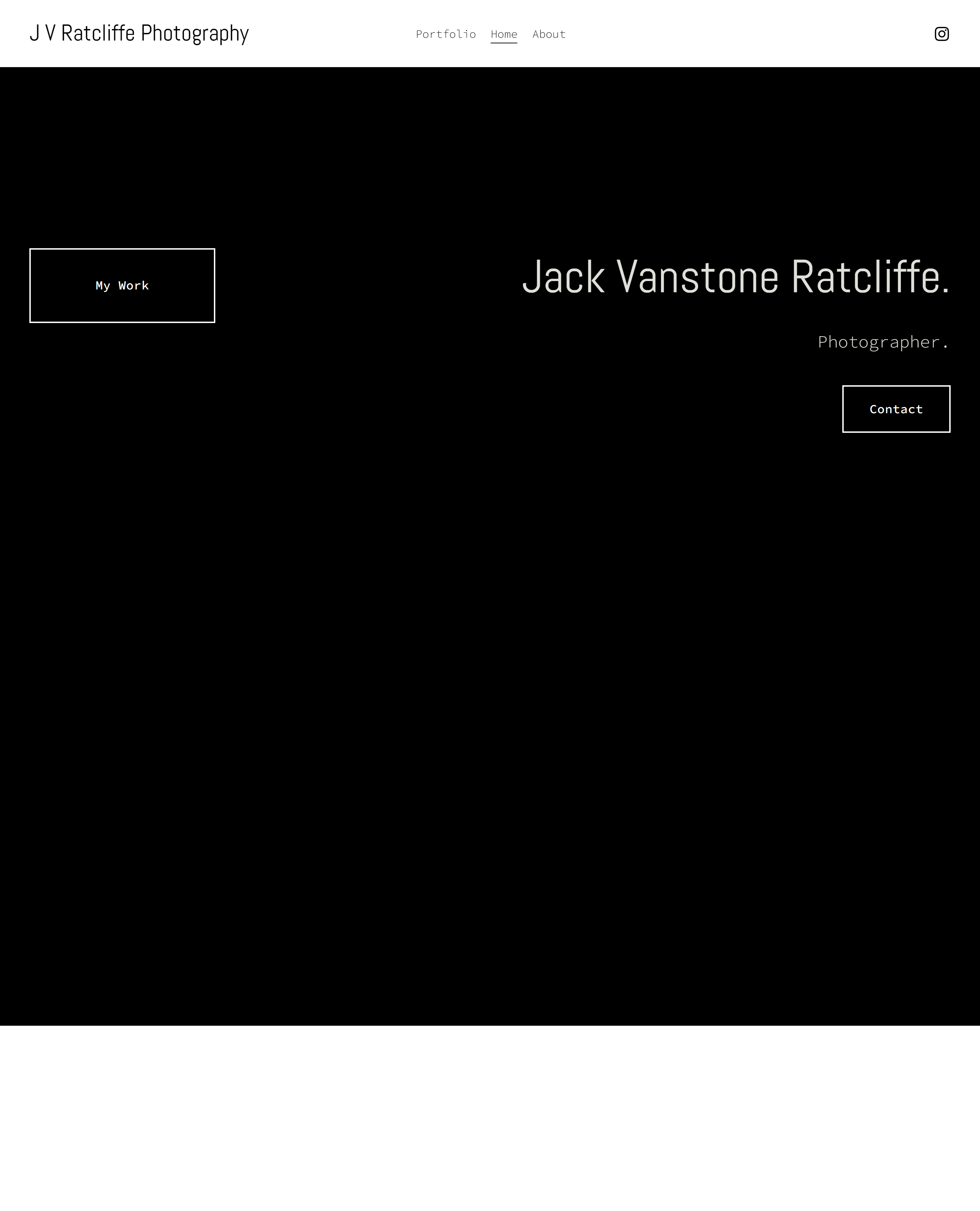 A picture of and link to Jack Ratcliffe's website.